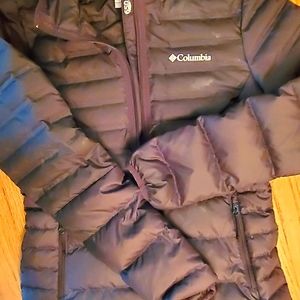 COLUMBIA jacket